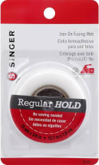 Cinta Singer Termoadhesiva Permanente