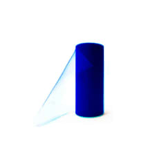 Cinta Tull Azul Rey (Rollo 25 Yardas)