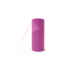 Cinta Tull Lila (Rollo 25 Yardas)
