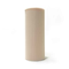 Cinta Tull Beige (Rollo 25 Yardas)