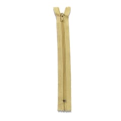 CIERRE NYLON #3 - 60 CM/50 PCS CRUDO
