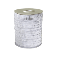 Elástico Blanco 5MM (100 Mts)