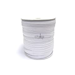 Elástico Blanco 8MM (100 Mts)
