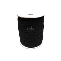 Elástico Negro 10MM (100 Mts)