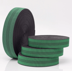 Elástico Tapicero verde 50 Metros