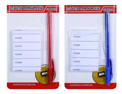 ETIQUETAS TERMOADHESIVAS