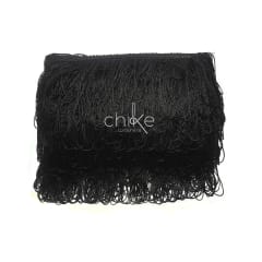 Flecos 10CM Negro  (10 Mts)