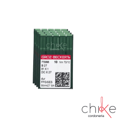 GROZ - BECK - OVERLOCK 70/10