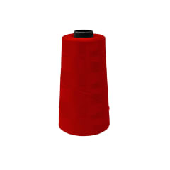 Hilo Overlock 100G A-1072 Rojo