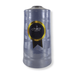 Hilo Overlock 400 G. Gris Oscuro