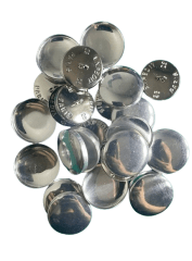 LATA BOTÓN GANCHO #28 (100 und)