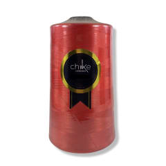 Hilo Overlock 400 G. Rojo