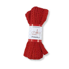 Pasamaneria Coco Rojo 15mm 10yardas