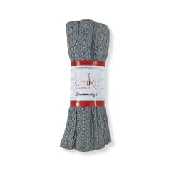 Pasamaneria Coco Plomo Oscuro 15MM 10YARDAS 