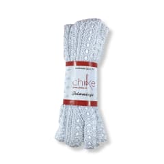 Pasamaneria Coco Blanco 15mm 10yardas