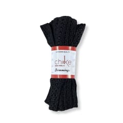 Pasamaneria Coco Negro 15mm 10yardas