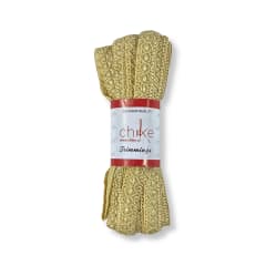 Pasamaneria Coco Crema 15mm 10yardas 