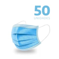 Mascarillas (Caja 50 Unidades)