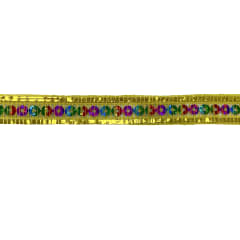 pasamanería multicolor 15MM 10y