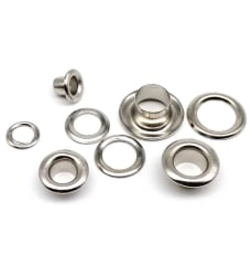 Ojetillo 5/16 (7mm) 100 Unidades