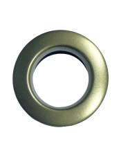 Ojetillos Plasticos Bronce 100 unidades