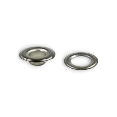 OJETILLO FIERRO 1/2 PLATEADO