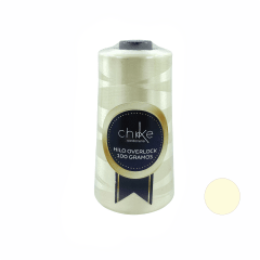 Hilo Overlock 100G A-1004 Crudo