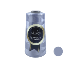 Hilo Overlock 100G A-1232 Plomo Perla