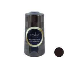 Hilo Overlock 100G A-1393 Marrón