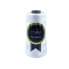 Hilo Overlock 100G BLANCO