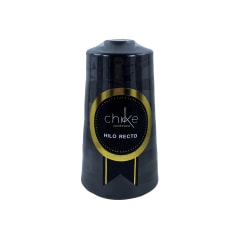 Hilo Overlock 100G NEGRO