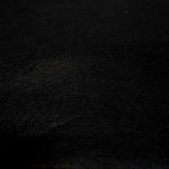 Paño lenci Color Negro 1 Metro