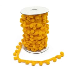 Flecos Pom Pom  Colores 15 Metros