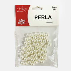 Perla Crudo 8mm