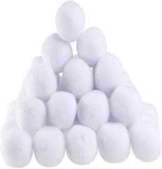 Pom Pom Grande 5CM (50 und)