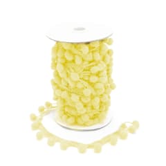 Pom Pom CRUDO Tira (15 Metros)