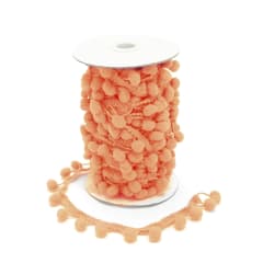 Pom Pom MELÓN Tira (15 Metros)