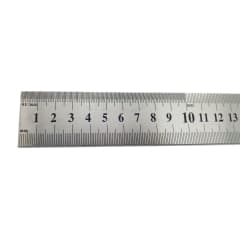 Regla Metalica 100 CM - 40 Pulgadas