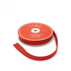 Sesgo ROJO 16MM (20 Mts)
