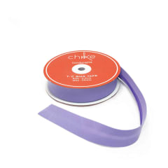 Sesgo LILA PÁLIDO 25MM (20 Mts)