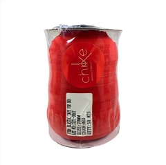 Sesgo Elasticado Rojo 20mm 50 mts