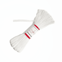 Pasamanería Siciliana Blanco