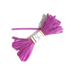 Pasamanería Siciliana Fucsia 6.5mm