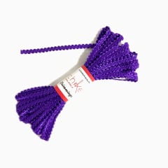 Pasamanería Siciliana Morado 6.5mm