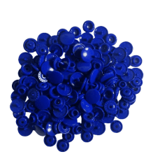 Broche snap 12.2mm - AzuL Rey