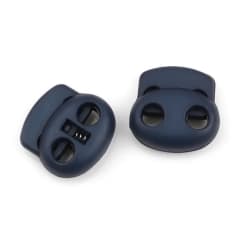 TANCA DOBLE PLANO AZUL MARINO (100 UND)