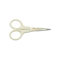 Tijera Bordar Blanco