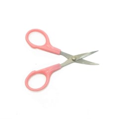 Tijera Rosada Bordar