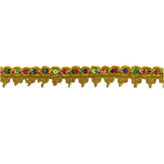 Pasamaneria Tornasol Trinche 10 yds
