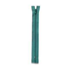 CIERRE NYLON #3 - 60 CM/50 PCS TURQUESA